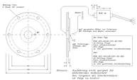 WDG 40 Flansch